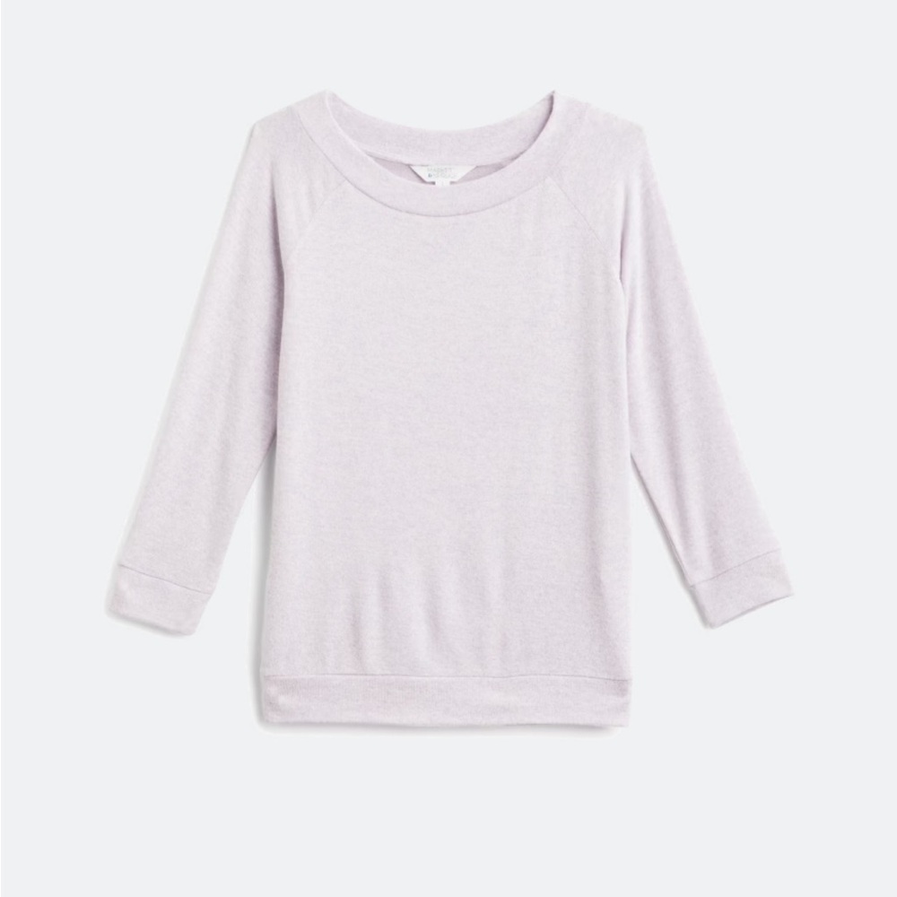 Paulsen Brushed Knit Top